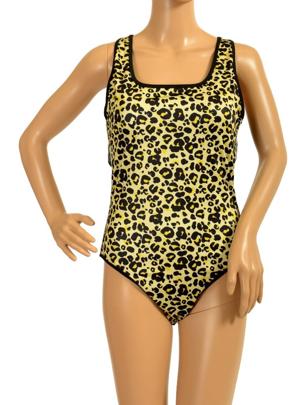 Hugo Boss Women's "LEO" Multi-Color One Piece Swimsuit US L IT 44